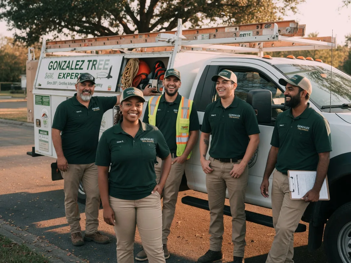 Tree Service company in Sharon, OK