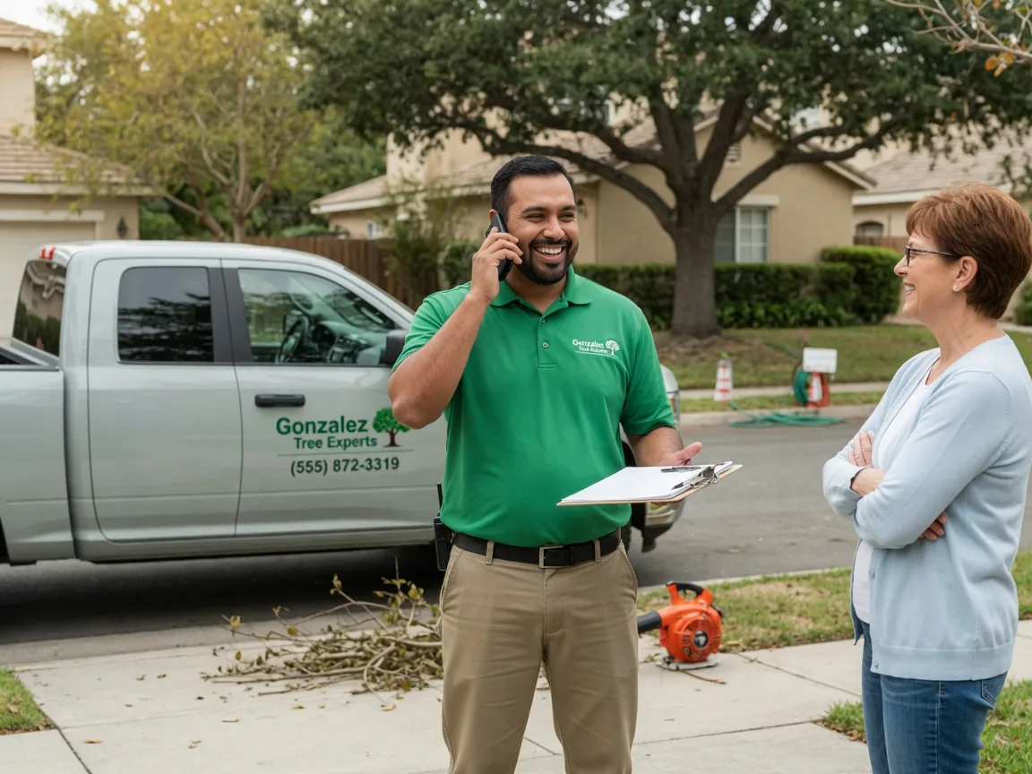 Tree Service Sharon, OK FAQs